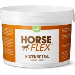 HorseFlex Rozenbottel