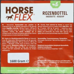 HorseFlex Rozenbottel Navul