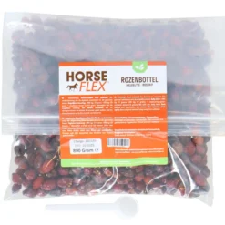 HorseFlex Rozenbottel Navul