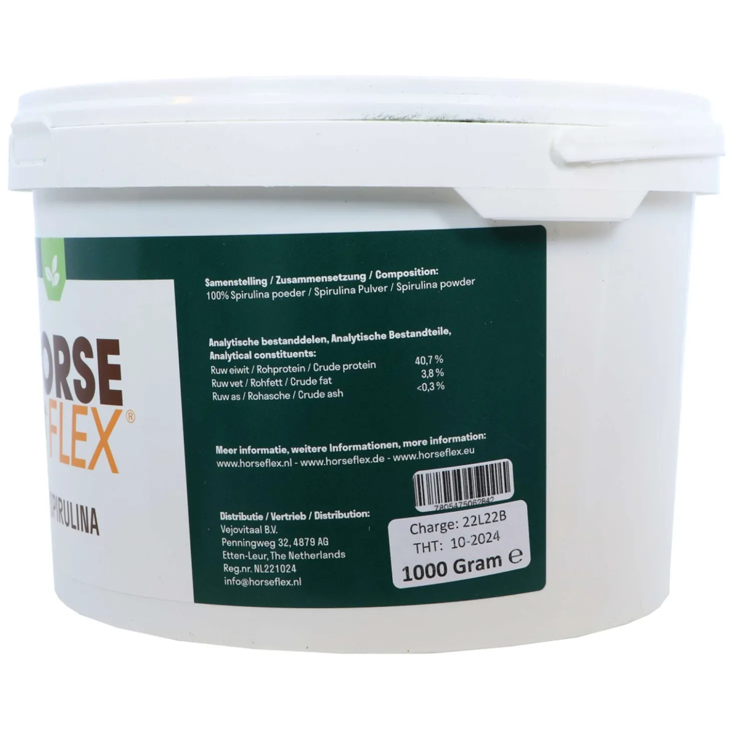 HorseFlex Spirulina