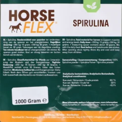 HorseFlex Spirulina Navul