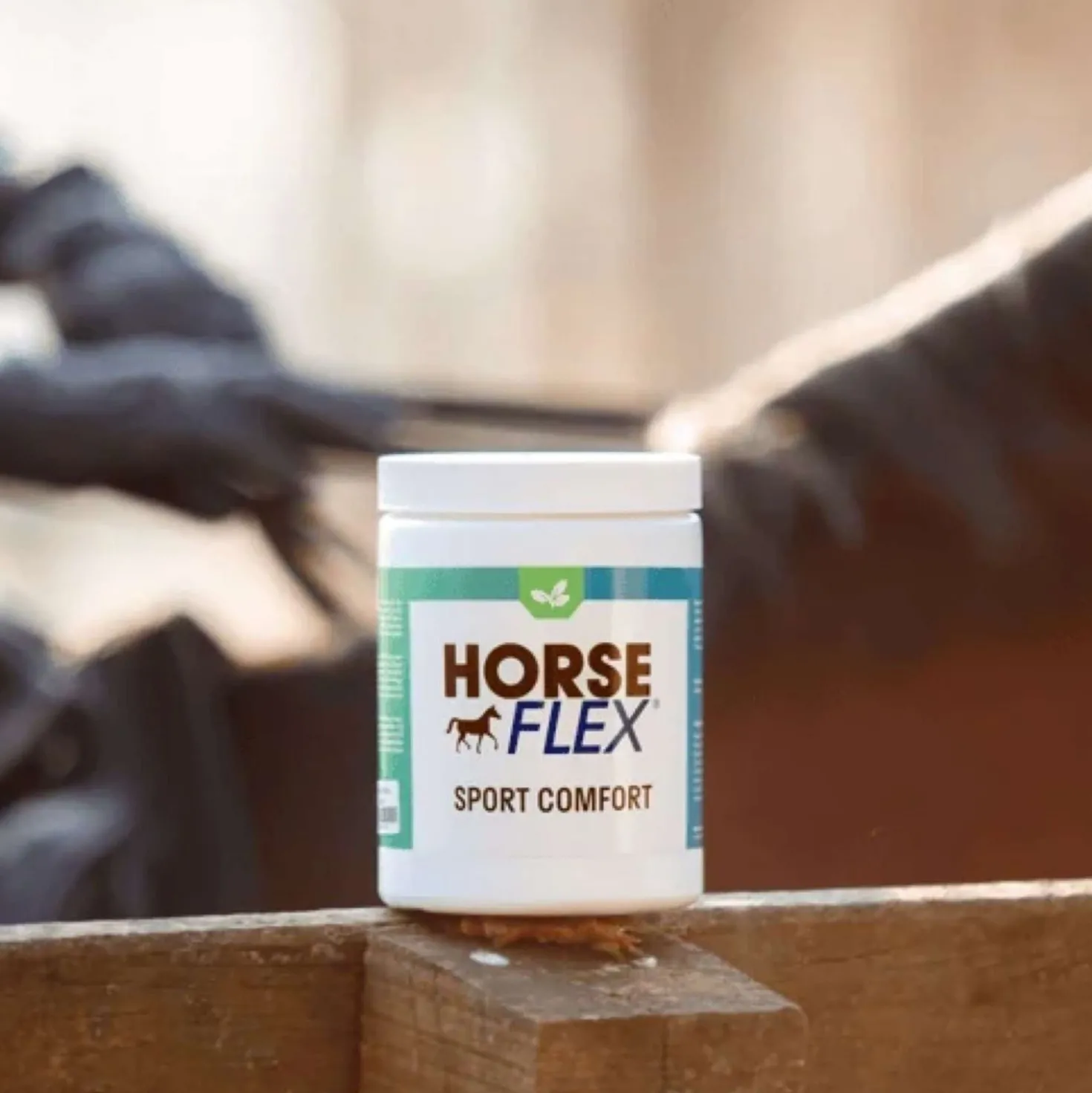 HorseFlex Sport Comfort Navul