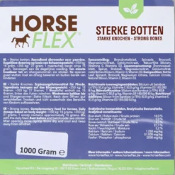 HorseFlex Sterke Botten Mix Navul