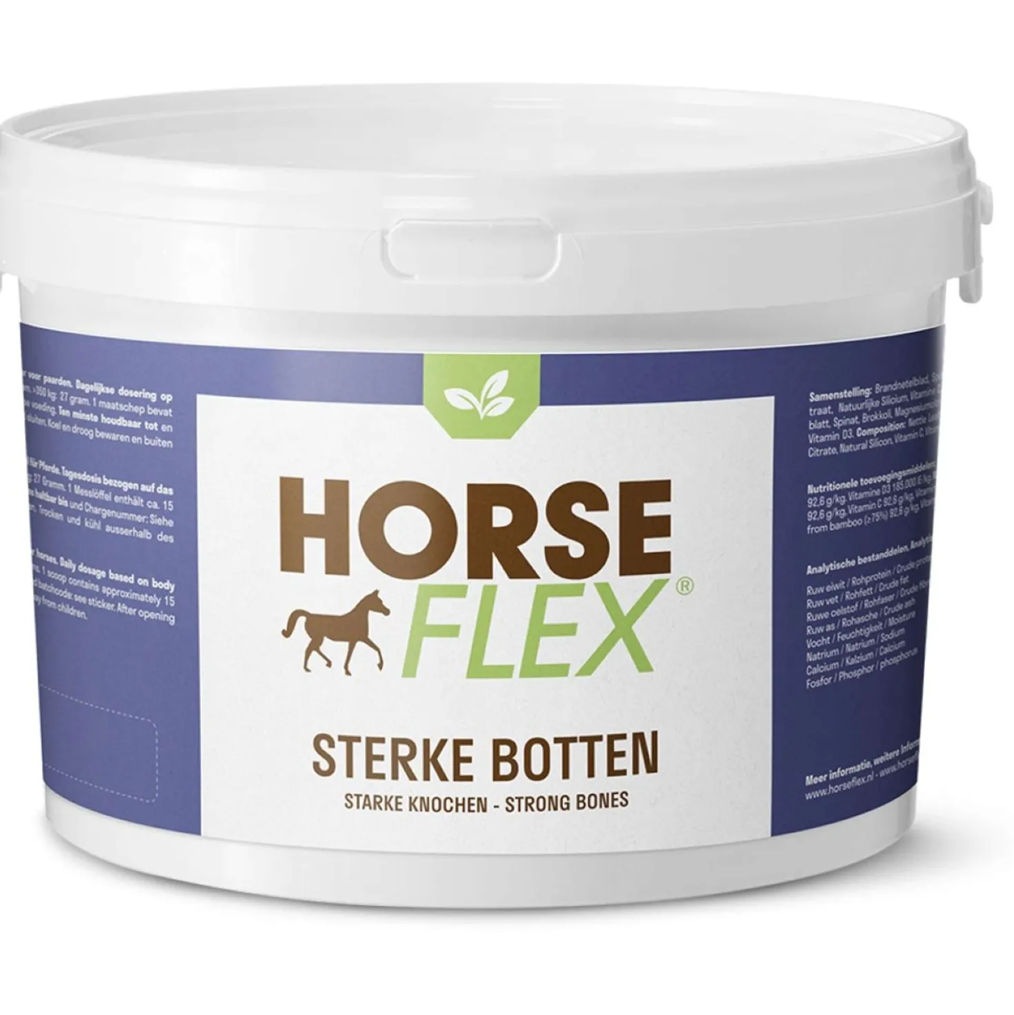 HorseFlex Sterke Botten Mix Navul
