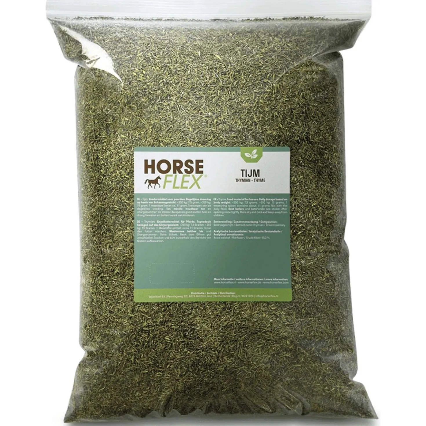 HorseFlex Tijm