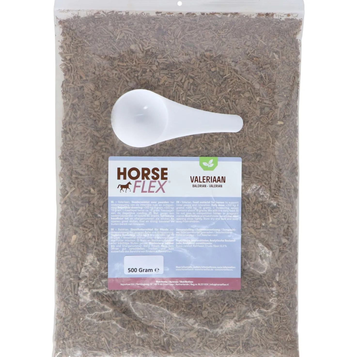HorseFlex Valeriaan Navul