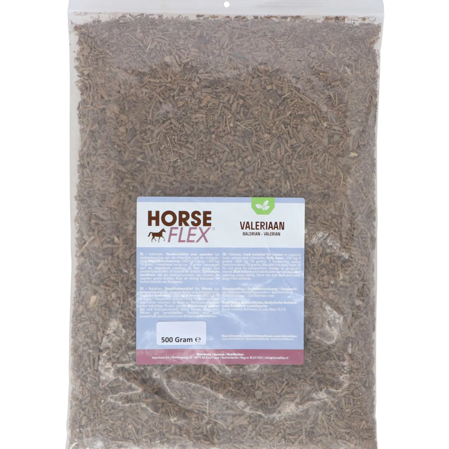 HorseFlex Valeriaan Navul