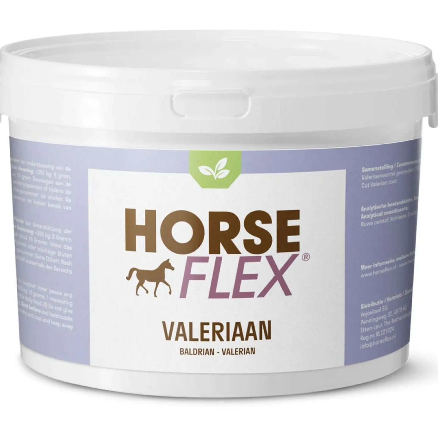 HorseFlex Valeriaan Navul