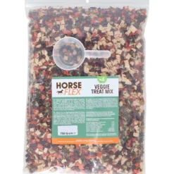 HorseFlex Veggie Treat Mix Navul