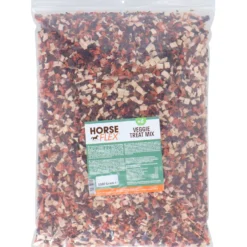 HorseFlex Veggie Treat Mix Navul