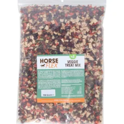 HorseFlex Veggie Treat Mix Navul
