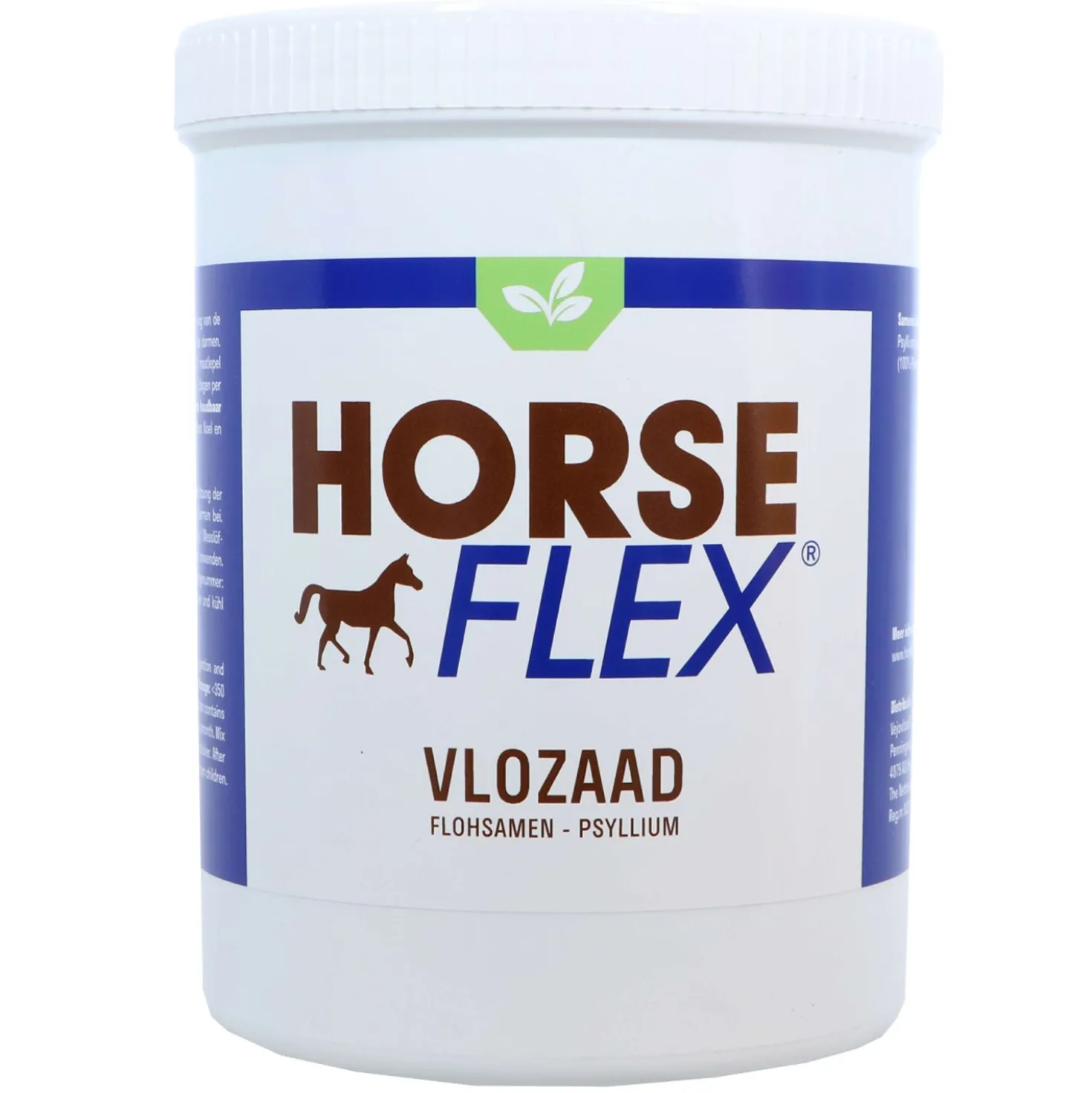 HorseFlex Vlozaad
