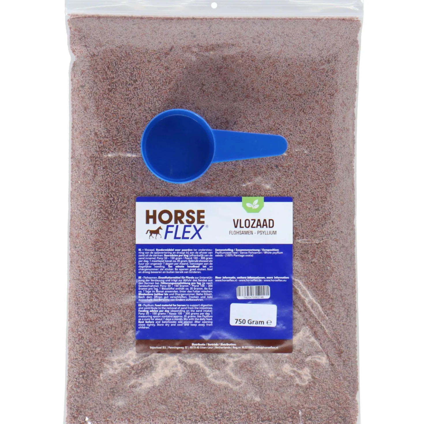 HorseFlex Vlozaad Navul
