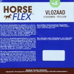 HorseFlex Vlozaad Navul
