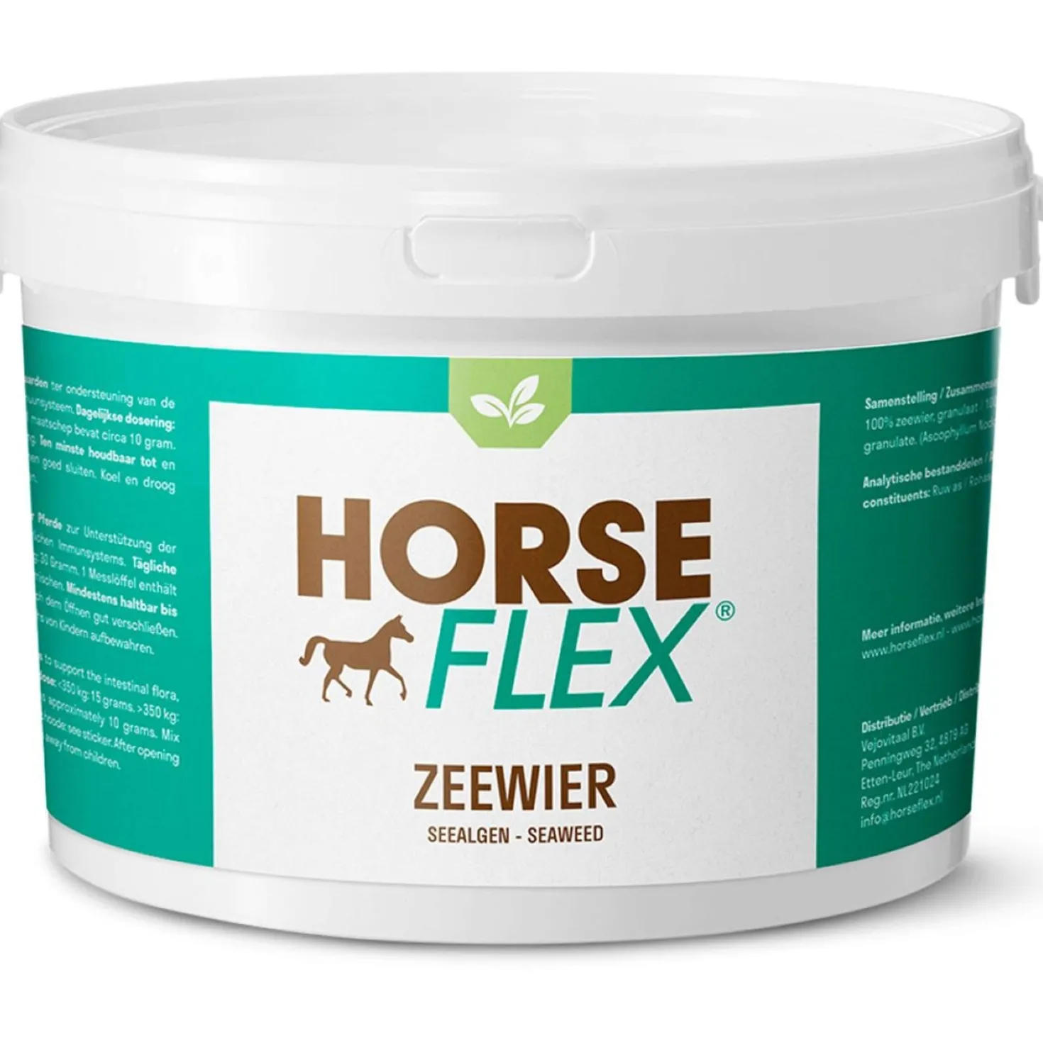 HorseFlex Zeewier
