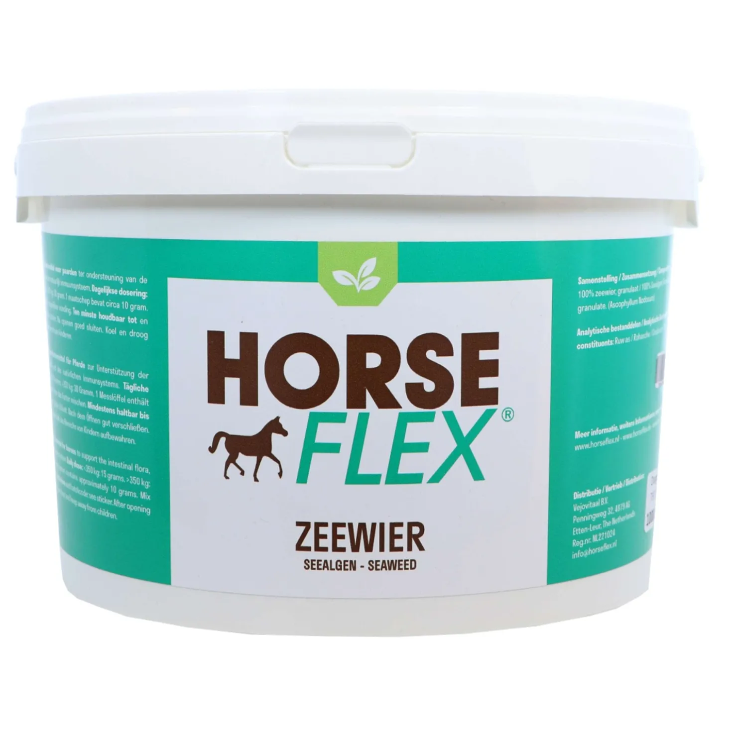 HorseFlex Zeewier