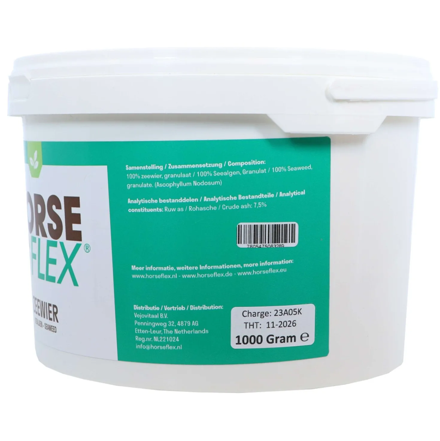 HorseFlex Zeewier