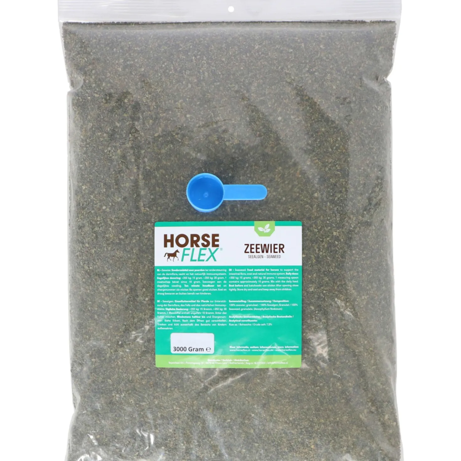 HorseFlex Zeewier Navul