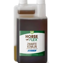 HorseFlex Zwarte Komijn Olie