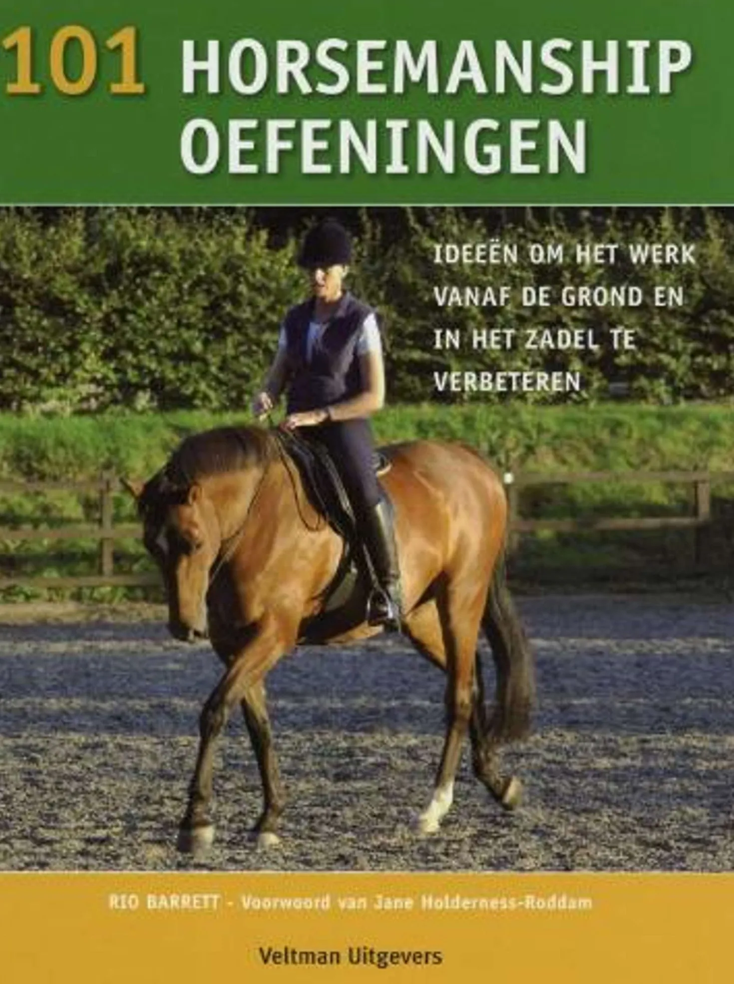 101 Horsemanship oefeningen