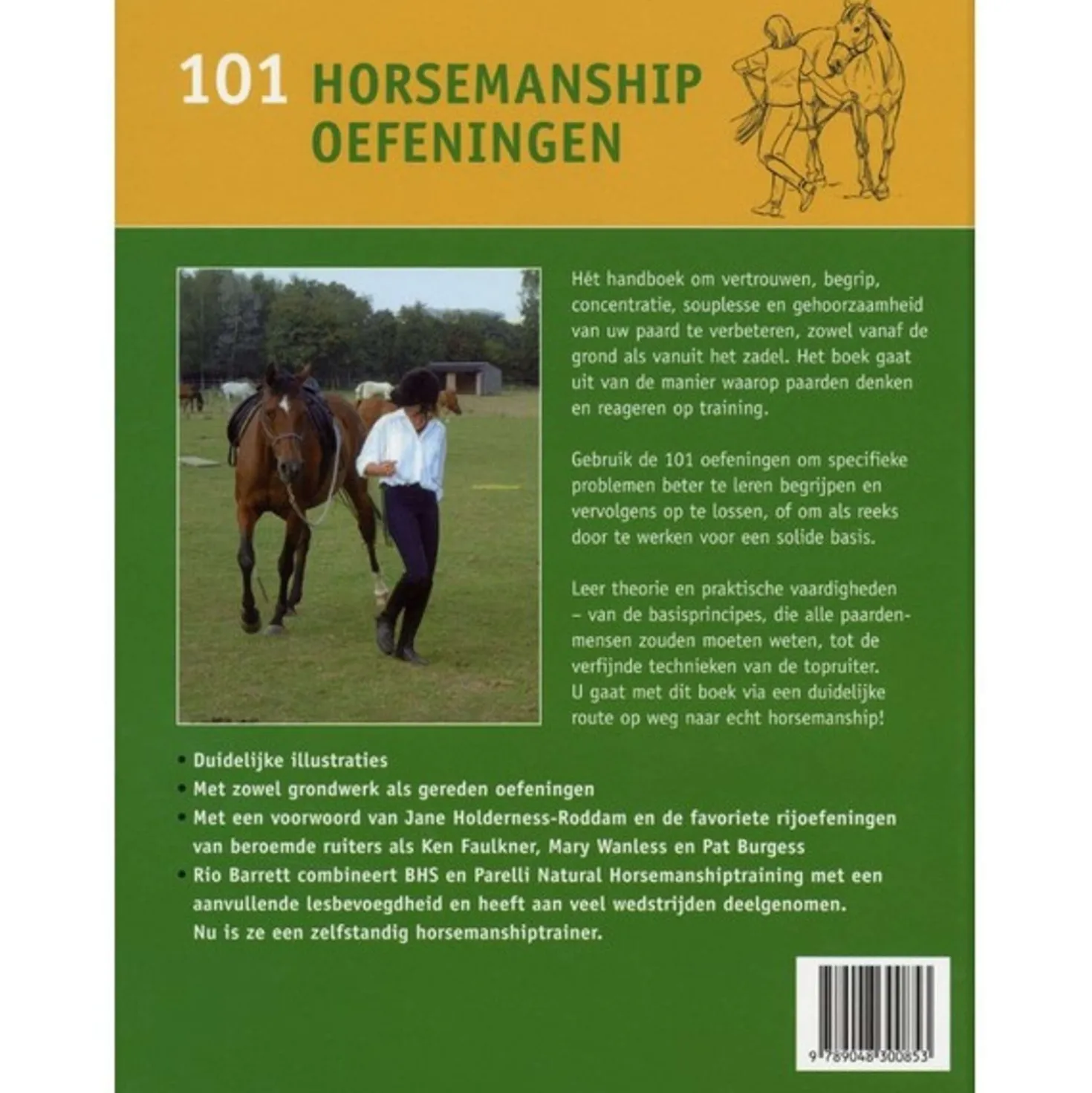 101 Horsemanship oefeningen