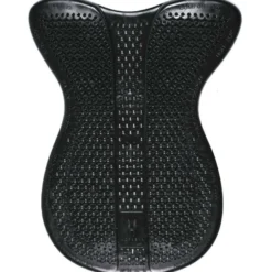 Horsena Gel Pad Front Riser Antislip Zwart