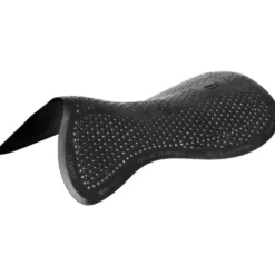 Horsena Gel Pad Thin Antislip Zwart