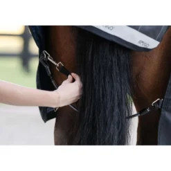 Horseware Bilkoorden Zwart