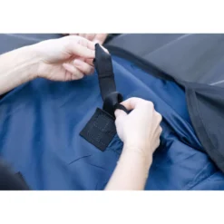 Horseware Bilkoorden Zwart