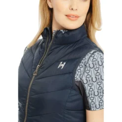 Horseware Bodywarmer Stride Core Navy