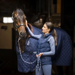 Horseware Bodywarmer Stride Core Navy