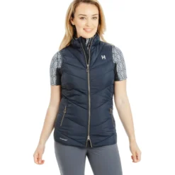 Horseware Bodywarmer Stride Core Navy