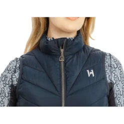 Horseware Bodywarmer Stride Core Navy