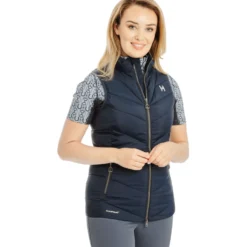 Horseware Bodywarmer Stride Core Navy