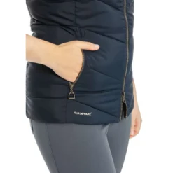 Horseware Bodywarmer Stride Core Navy