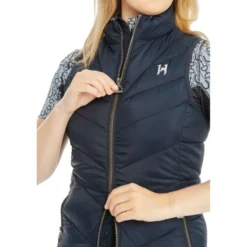 Horseware Bodywarmer Stride Core Navy