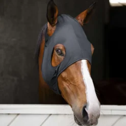 Horseware Calming Face Mask Ionic Zwart