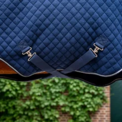 Horseware Cooler Autumn Navy/Zilver