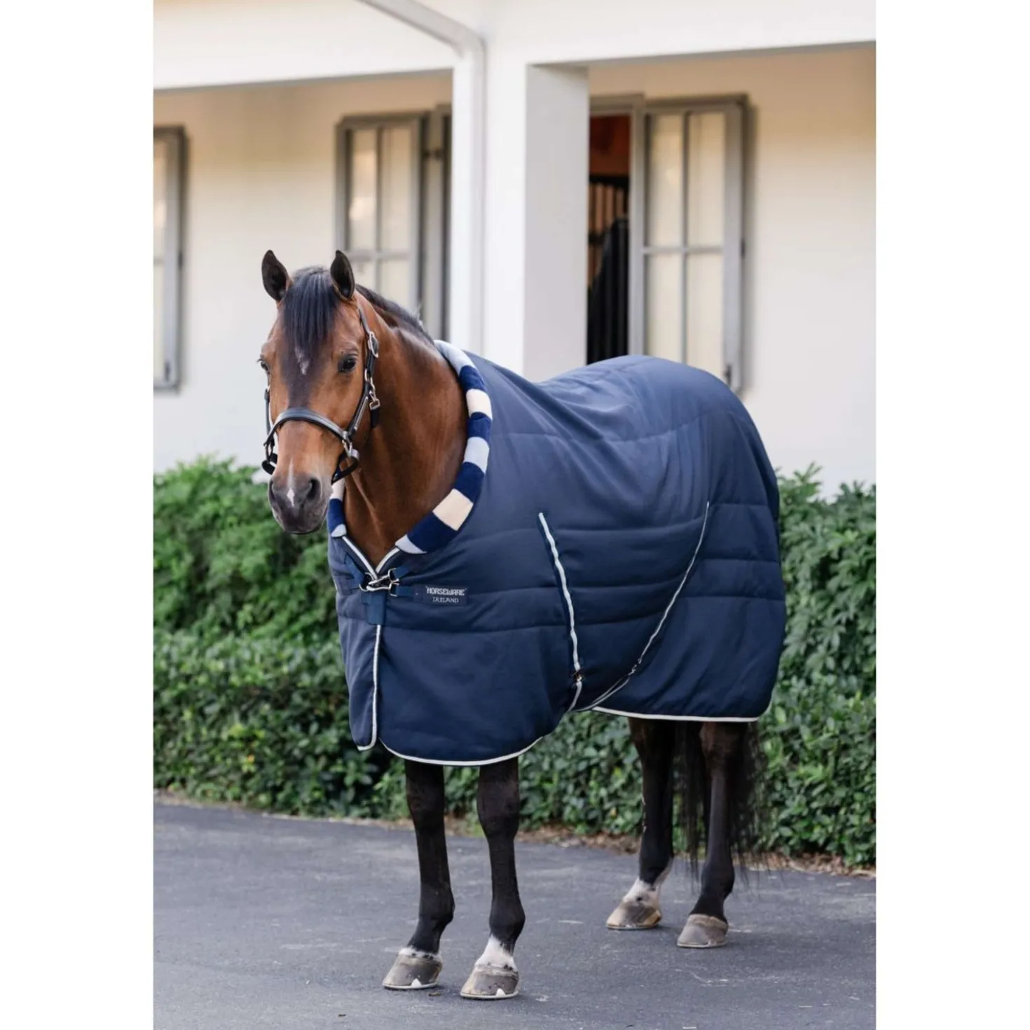 Horseware Cosy Stable Newmarket 400g Witney Navy