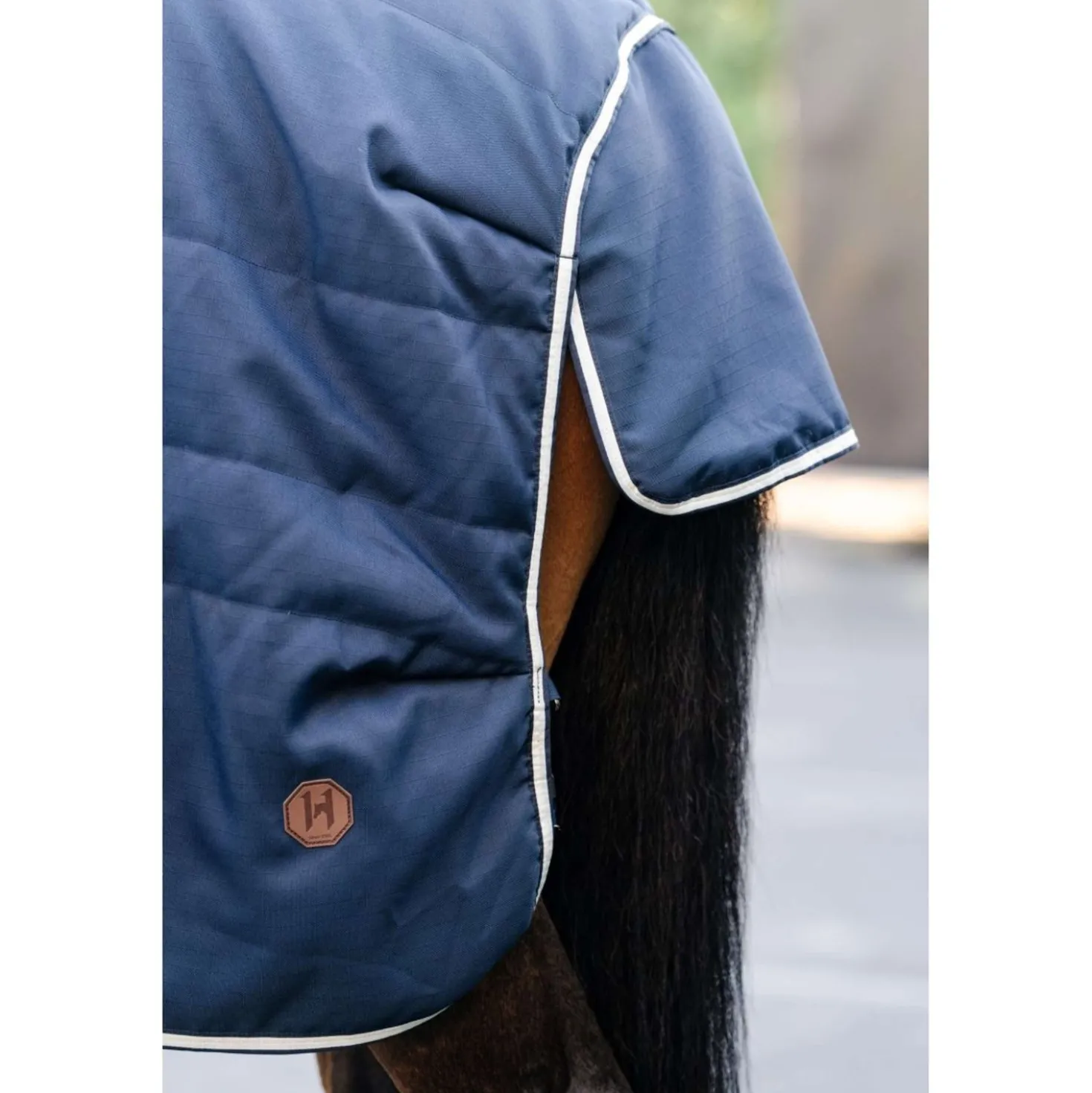 Horseware Cosy Stable Newmarket 200g Witney Navy
