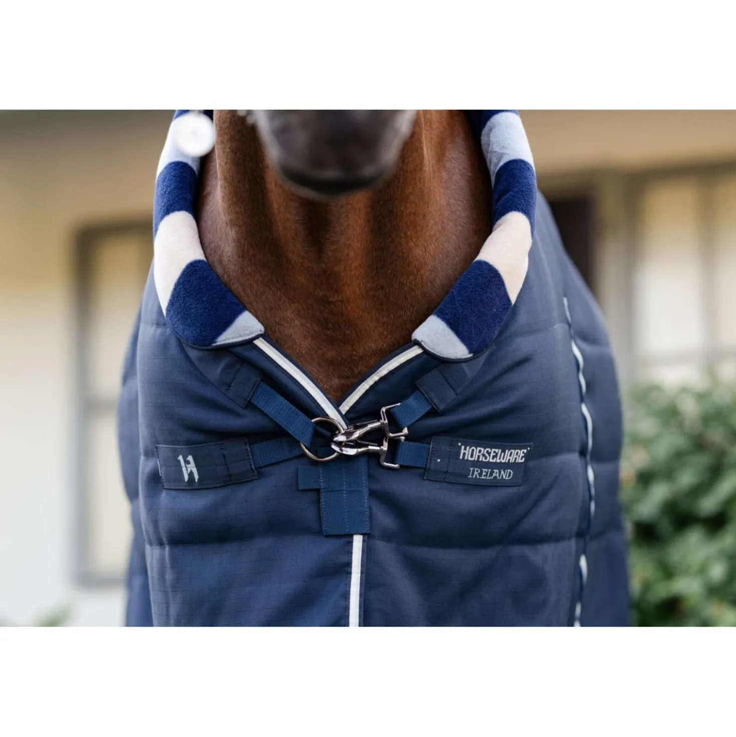 Horseware Cosy Stable Newmarket 200g Witney Navy