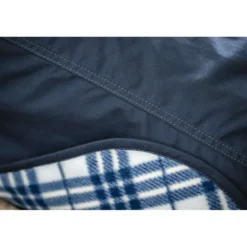 Horseware Dog Coat Newmarket Hertitage Navy/Witney Navy