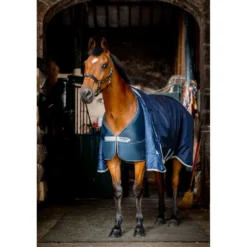 Horseware Dry Liner Navy/Zilver