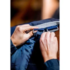 Horseware Dry Liner Navy/Zilver