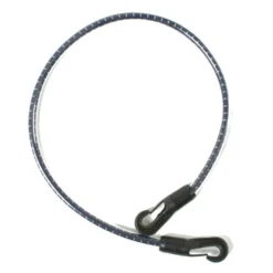 Horseware Elastisch PVC Staartkoord Black