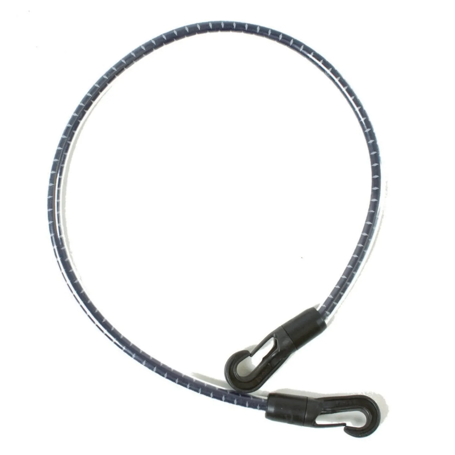 Horseware Elastisch PVC Staartkoord Black