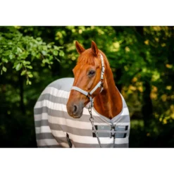 Horseware Fleece Cooler Newmarket Witney Charcoal
