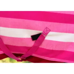 Horseware Fleece Cooler Newmarket Pony Witney Pink