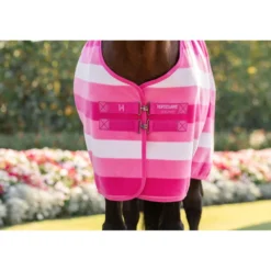 Horseware Fleece Cooler Newmarket Pony Witney Pink