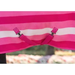 Horseware Fleece Cooler Newmarket Pony Witney Pink